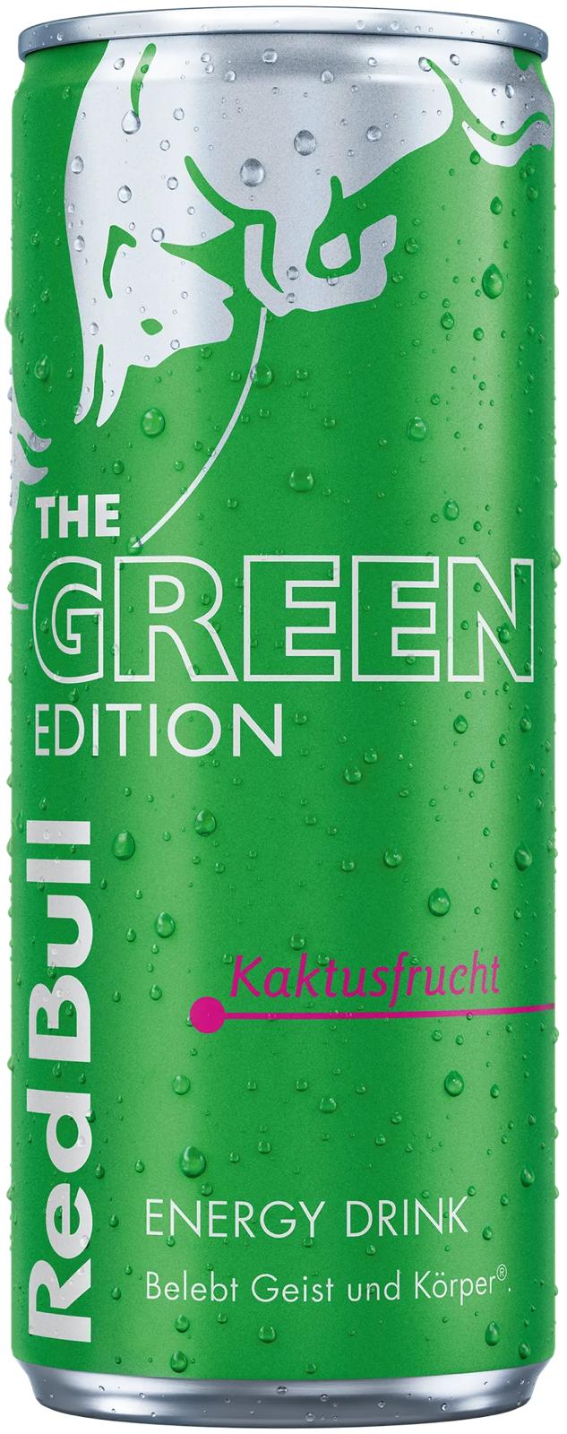 Red Bull Green Edition 250ml